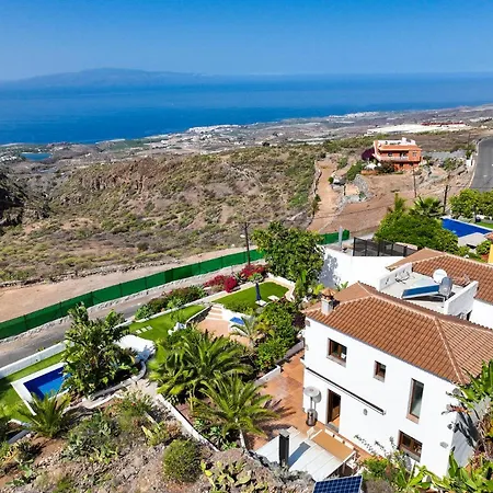 Con Piscina Privada, Vistas Y Jardin Villa *