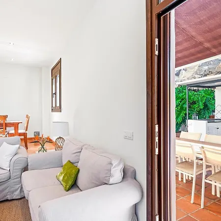 Con Piscina Privada, Vistas Y Jardin Guia de Isora (Tenerife)