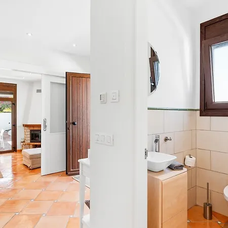 Villa Con Piscina Privada, Vistas Y Jardin Guia de Isora (Tenerife)