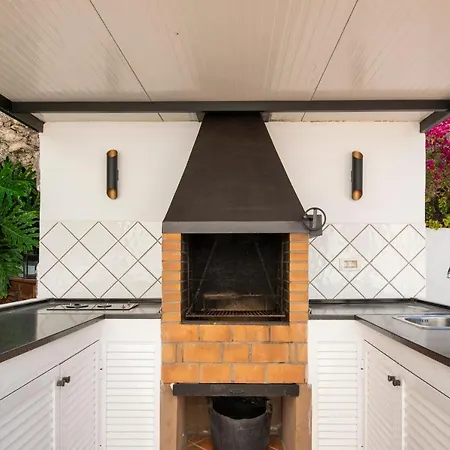 Con Piscina Privada, Vistas Y Jardin Villa *