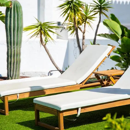 Con Piscina Privada, Vistas Y Jardin * Guia de Isora (Tenerife)
